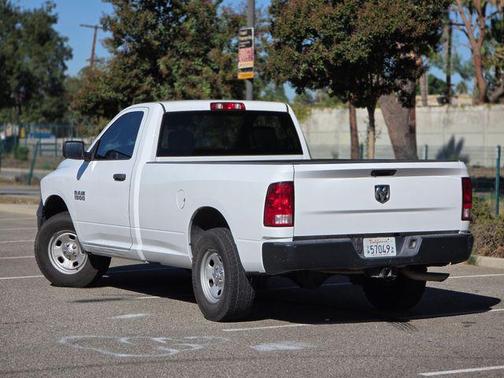 2017 RAM 1500 Tradesman