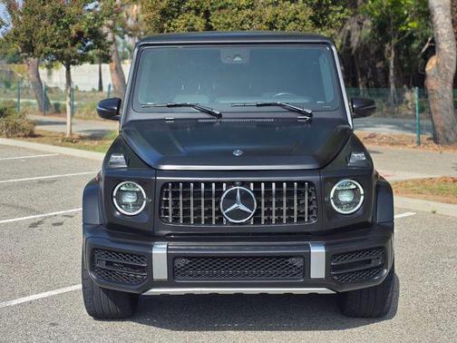 2019 Mercedes-Benz G-Class 4MATIC
