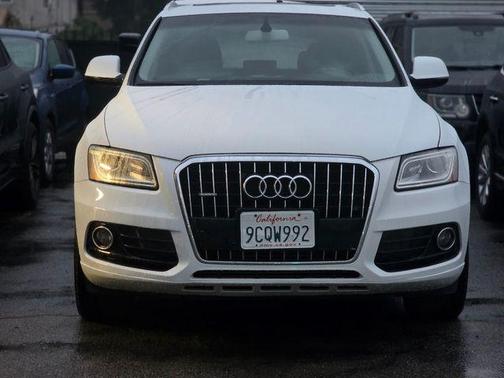 2017 Audi Q5 2.0T Premium