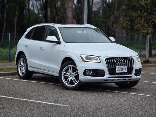 2017 Audi Q5 2.0T Premium