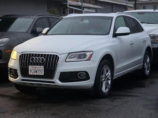 2017 Audi Q5 2.0T Premium
