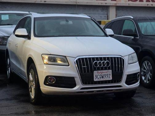 2017 Audi Q5 2.0T Premium