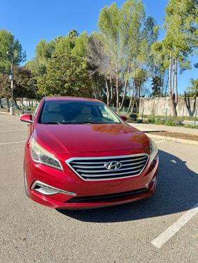 2015 Hyundai SONATA SE