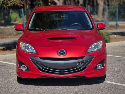2012 Mazda MazdaSpeed3 Touring