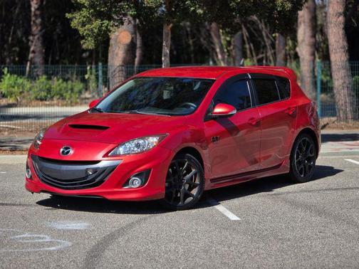2012 Mazda MazdaSpeed3 Touring