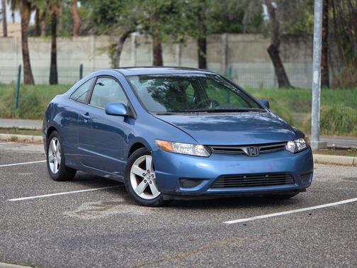 2006 Honda Civic EX