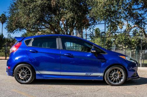 2015 Ford Fiesta ST