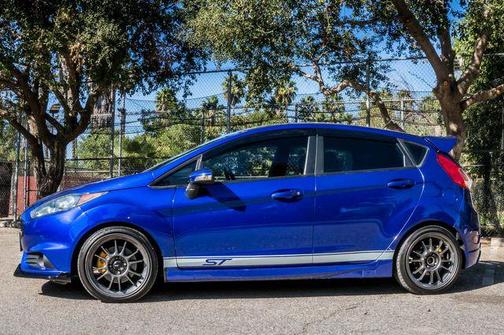 2015 Ford Fiesta ST