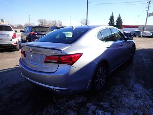 2015 Acura TLX V6