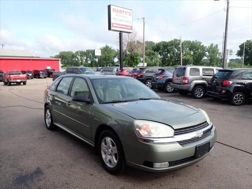 2004 Chevrolet Malibu Maxx LT