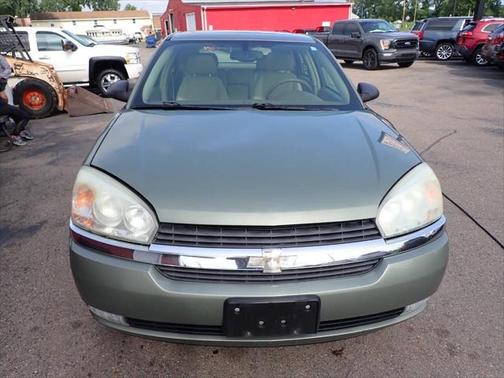 2004 Chevrolet Malibu Maxx LT