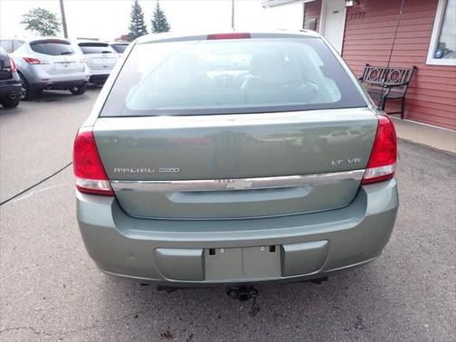 2004 Chevrolet Malibu Maxx LT