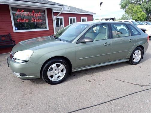 2004 Chevrolet Malibu Maxx LT