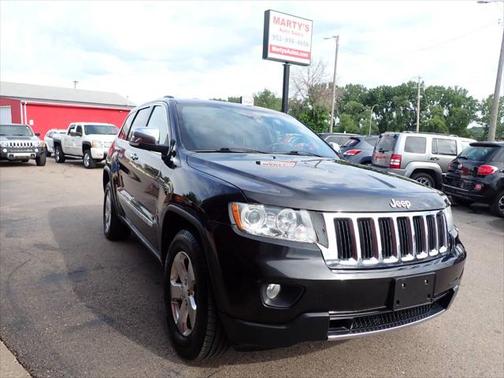 2012 Jeep Grand Cherokee Limited X