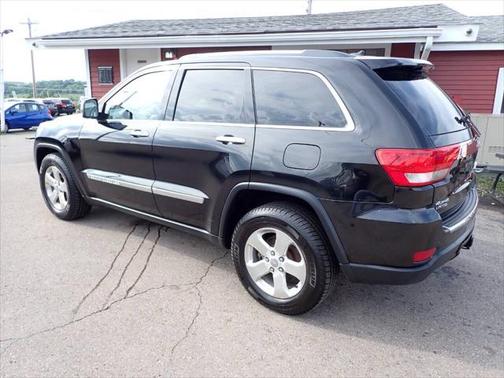 2012 Jeep Grand Cherokee Limited X