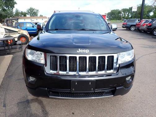 2012 Jeep Grand Cherokee Limited X