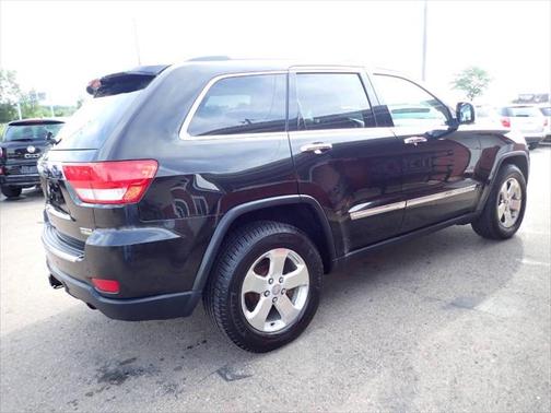 2012 Jeep Grand Cherokee Limited X
