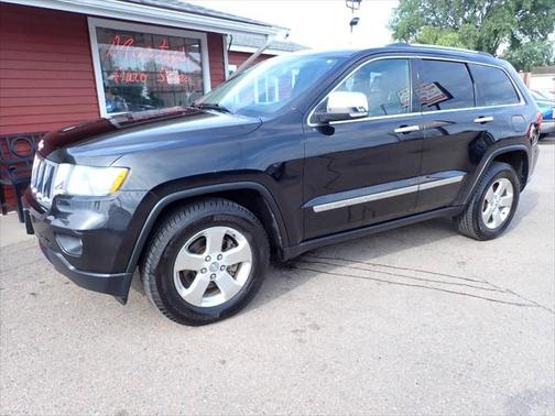 2012 Jeep Grand Cherokee Limited X