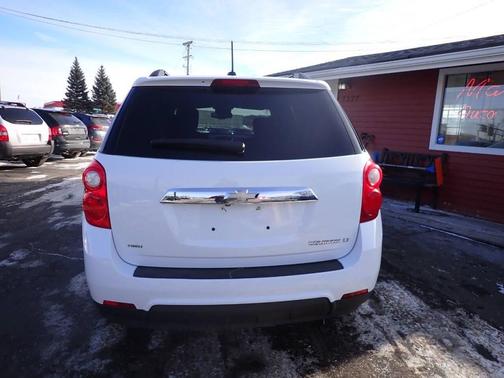 2015 Chevrolet Equinox 1LT