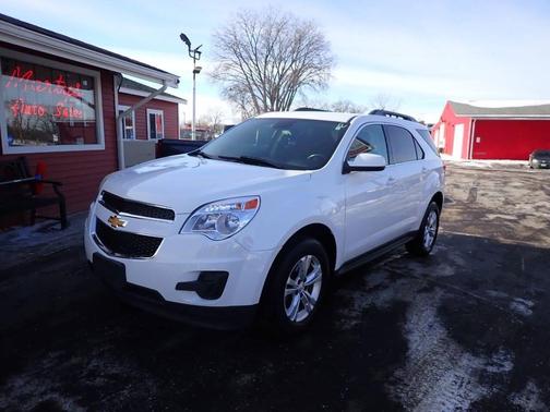 2015 Chevrolet Equinox 1LT