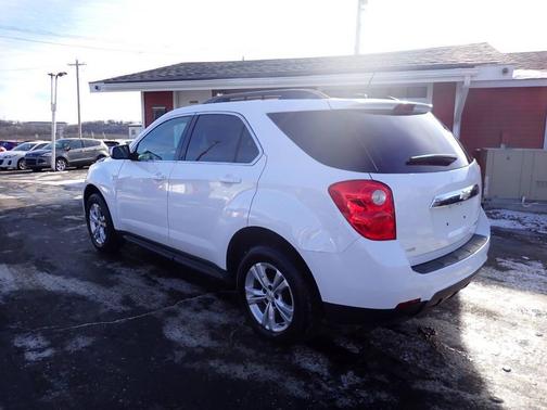 2015 Chevrolet Equinox 1LT