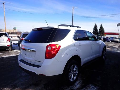 2015 Chevrolet Equinox 1LT