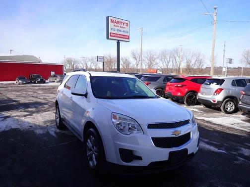 2015 Chevrolet Equinox 1LT