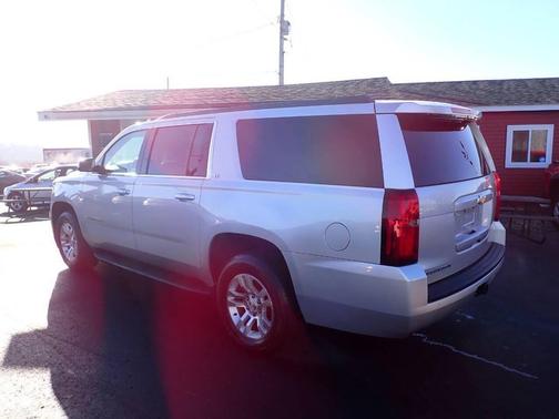 2015 Chevrolet Suburban 1500 LT