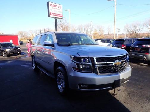 2015 Chevrolet Suburban 1500 LT