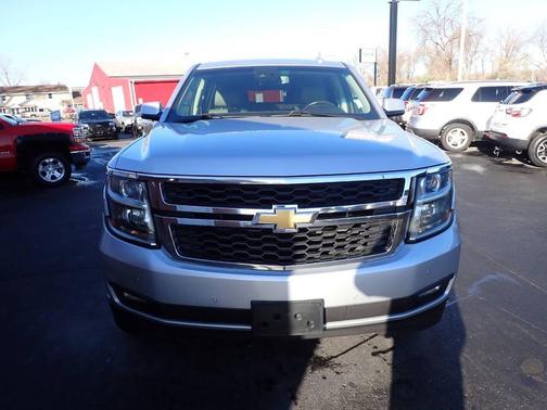 2015 Chevrolet Suburban 1500 LT