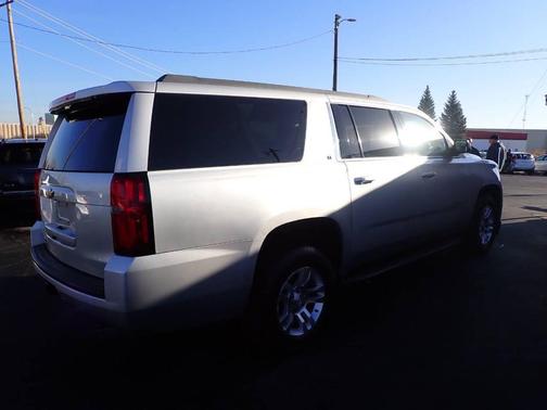 2015 Chevrolet Suburban 1500 LT