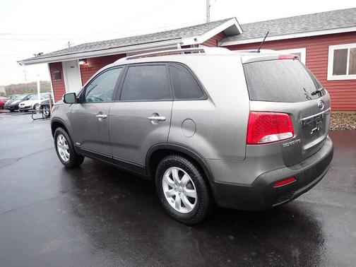 2013 Kia Sorento LX