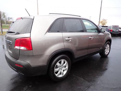 2013 Kia Sorento LX