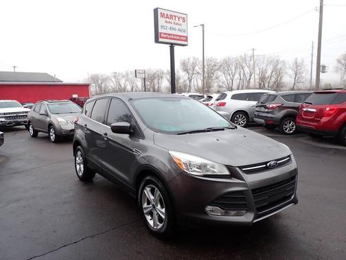 Gray 2014 Ford Escape SE