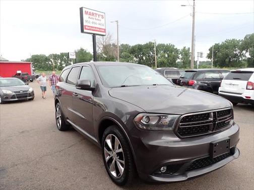 2014 Dodge Durango R/T