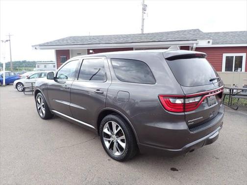 2014 Dodge Durango R/T