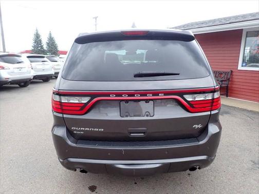 2014 Dodge Durango R/T