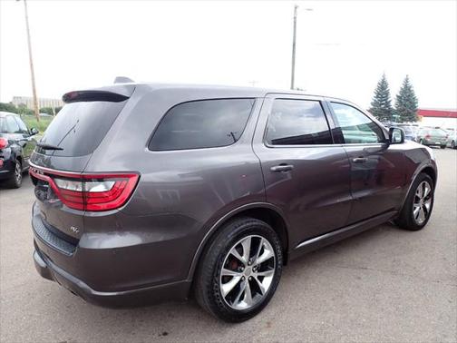 2014 Dodge Durango R/T