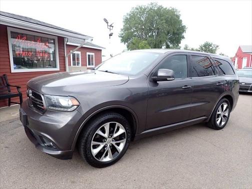 2014 Dodge Durango R/T