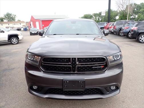2014 Dodge Durango R/T