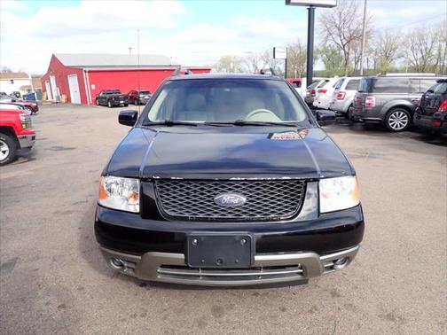 2006 Ford Freestyle SEL AWD 4dr Wagon