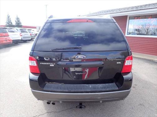 2006 Ford Freestyle SEL AWD 4dr Wagon