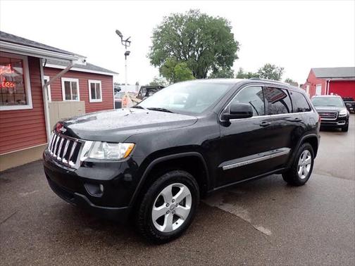 2012 Jeep Grand Cherokee Laredo