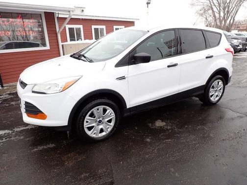 2016 Ford Escape S