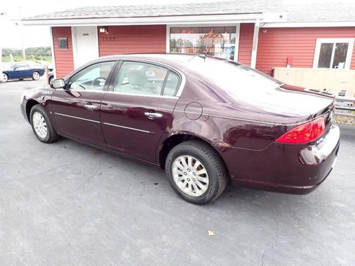 2008 Buick Lucerne CX