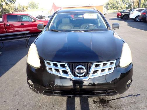 2012 Nissan Rogue S