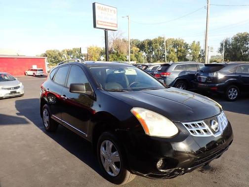 2012 Nissan Rogue S