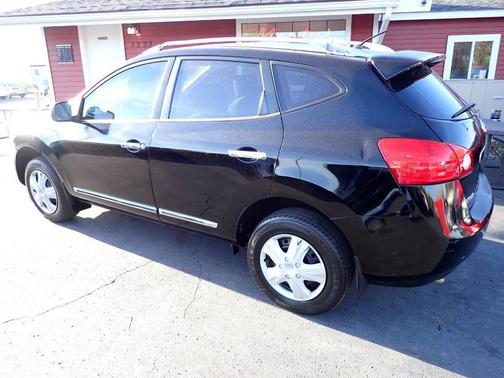 2012 Nissan Rogue S