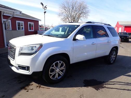 2016 GMC Acadia SLT-2