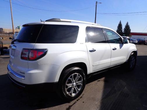 2016 GMC Acadia SLT-2